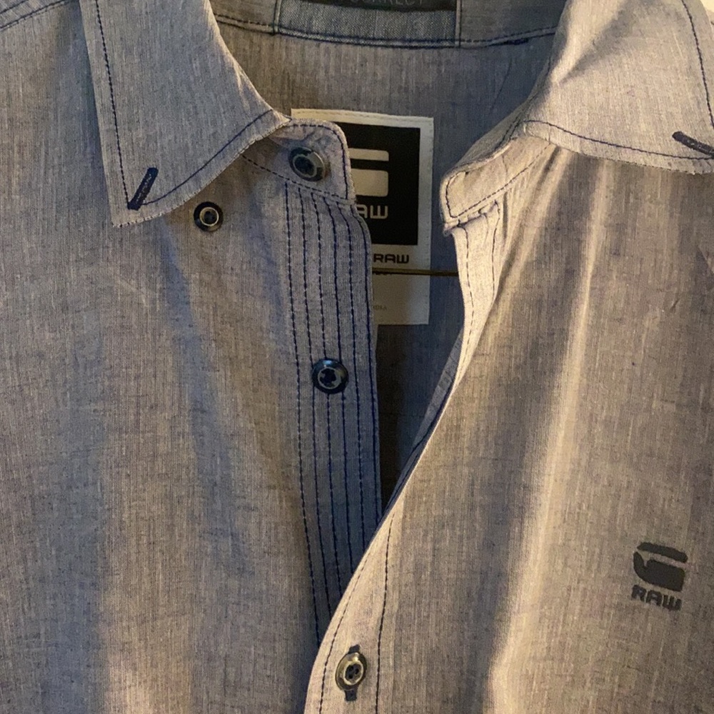 G-star. Correct line shirt